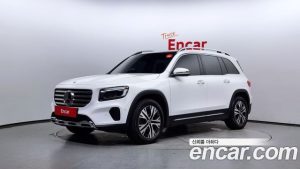 Mercedes-Benz GLB-Class GLB200 d 2024 года из Южной Кореи