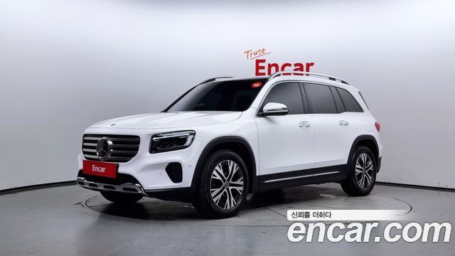 Mercedes-Benz GLB-Class GLB200 d 2024 года из Кореи