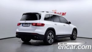 Mercedes-Benz GLB-Class GLB200 d 2024 года из Южной Кореи