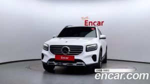 Mercedes-Benz GLB-Class GLB200 d 2024 года из Южной Кореи