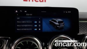 Mercedes-Benz GLB-Class GLB200 d 2024 года из Южной Кореи