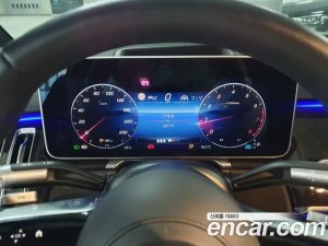 Mercedes-Benz S-Class S500L 4MATIC 2023 года из Южной Кореи