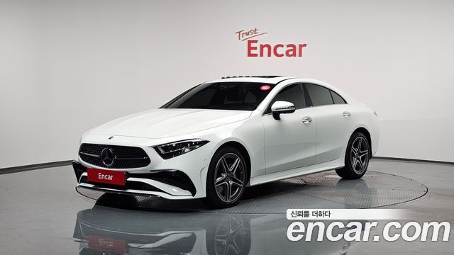 Mercedes-Benz CLS-Class CLS300d 4MATIC 2023 года из Кореи