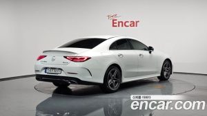 Mercedes-Benz CLS-Class CLS300d 4MATIC 2023 года из Южной Кореи