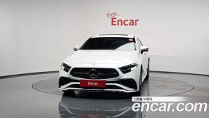 Mercedes-Benz CLS-Class CLS300d 4MATIC 2023 года из Южной Кореи