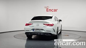 Mercedes-Benz CLS-Class CLS300d 4MATIC 2023 года из Южной Кореи