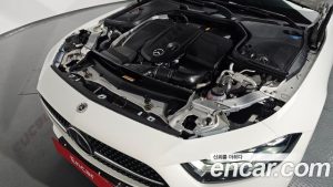 Mercedes-Benz CLS-Class CLS300d 4MATIC 2023 года из Южной Кореи