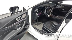 Mercedes-Benz CLS-Class CLS300d 4MATIC 2023 года из Южной Кореи