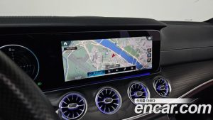 Mercedes-Benz CLS-Class CLS300d 4MATIC 2023 года из Южной Кореи