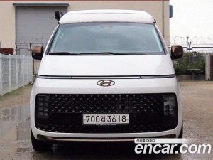 Hyundai Staria 2WD Camper 2024 года из Южной Кореи