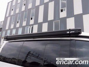 Hyundai Staria 2WD Camper 2024 года из Южной Кореи