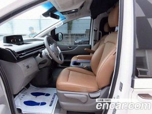Hyundai Staria 2WD Camper 2024 года из Южной Кореи