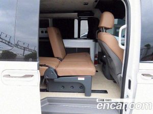 Hyundai Staria 2WD Camper 2024 года из Южной Кореи