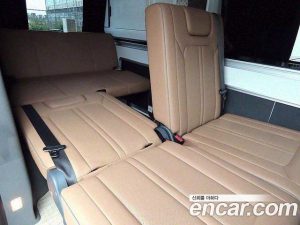 Hyundai Staria 2WD Camper 2024 года из Южной Кореи