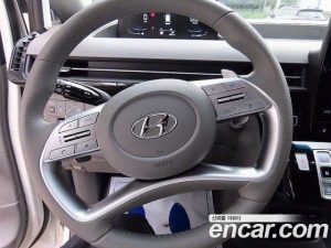 Hyundai Staria 2WD Camper 2024 года из Южной Кореи