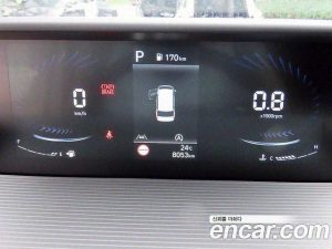 Hyundai Staria 2WD Camper 2024 года из Южной Кореи