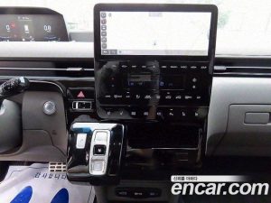 Hyundai Staria 2WD Camper 2024 года из Южной Кореи