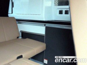 Hyundai Staria 2WD Camper 2024 года из Южной Кореи