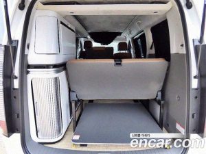 Hyundai Staria 2WD Camper 2024 года из Южной Кореи