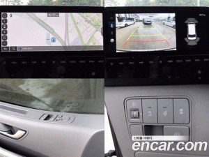 Hyundai Staria 2WD Camper 2024 года из Южной Кореи