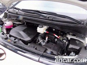 Hyundai Staria 2WD Camper 2024 года из Южной Кореи