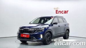 Kia Seltos Бензин 1.6 Turbo 2WD 2025 года из Южной Кореи