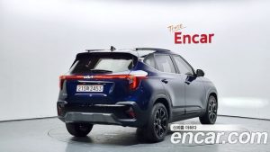 Kia Seltos Бензин 1.6 Turbo 2WD 2025 года из Южной Кореи