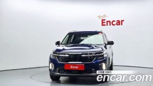 Kia Seltos Бензин 1.6 Turbo 2WD 2025 года из Южной Кореи