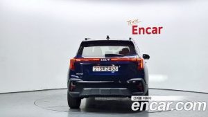 Kia Seltos Бензин 1.6 Turbo 2WD 2025 года из Южной Кореи