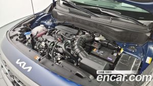 Kia Seltos Бензин 1.6 Turbo 2WD 2025 года из Южной Кореи