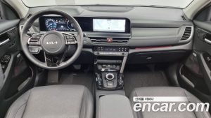 Kia Seltos Бензин 1.6 Turbo 2WD 2025 года из Южной Кореи