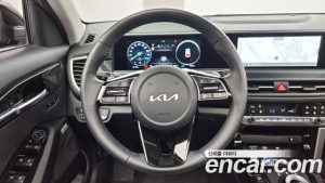 Kia Seltos Бензин 1.6 Turbo 2WD 2025 года из Южной Кореи