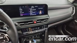 Kia Seltos Бензин 1.6 Turbo 2WD 2025 года из Южной Кореи