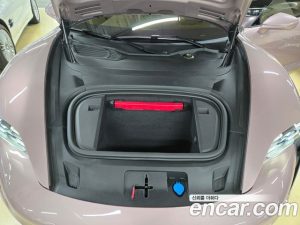 Porsche Taycan Turbo CROSS TURISMO 2023 года из Южной Кореи