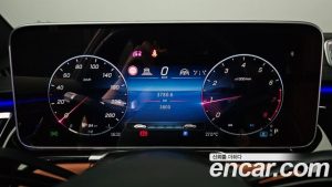 Mercedes-Benz S-Class S500L 4MATIC 2024 года из Южной Кореи