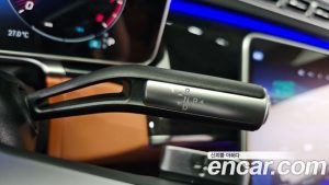 Mercedes-Benz S-Class S500L 4MATIC 2024 года из Южной Кореи