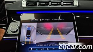 Mercedes-Benz S-Class S500L 4MATIC 2024 года из Южной Кореи