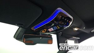Mercedes-Benz S-Class S500L 4MATIC 2024 года из Южной Кореи