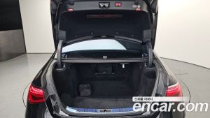 Mercedes-Benz S-Class S500L 4MATIC 2024 года из Южной Кореи