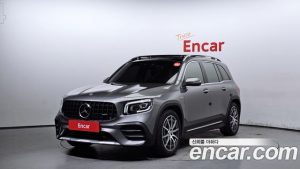 Mercedes-Benz GLB-Class AMG GLB35 4MATIC 2023 года из Южной Кореи