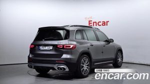 Mercedes-Benz GLB-Class AMG GLB35 4MATIC 2023 года из Южной Кореи