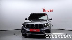 Mercedes-Benz GLB-Class AMG GLB35 4MATIC 2023 года из Южной Кореи
