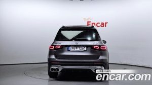 Mercedes-Benz GLB-Class AMG GLB35 4MATIC 2023 года из Южной Кореи