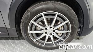 Mercedes-Benz GLB-Class AMG GLB35 4MATIC 2023 года из Южной Кореи