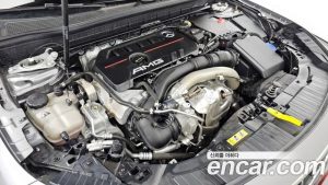 Mercedes-Benz GLB-Class AMG GLB35 4MATIC 2023 года из Южной Кореи