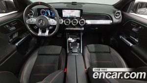 Mercedes-Benz GLB-Class AMG GLB35 4MATIC 2023 года из Южной Кореи