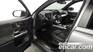 Mercedes-Benz GLB-Class AMG GLB35 4MATIC 2023 года из Южной Кореи