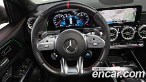 Mercedes-Benz GLB-Class AMG GLB35 4MATIC 2023 года из Южной Кореи