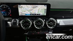 Mercedes-Benz GLB-Class AMG GLB35 4MATIC 2023 года из Южной Кореи