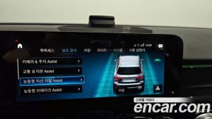 Mercedes-Benz GLB-Class AMG GLB35 4MATIC 2023 года из Южной Кореи